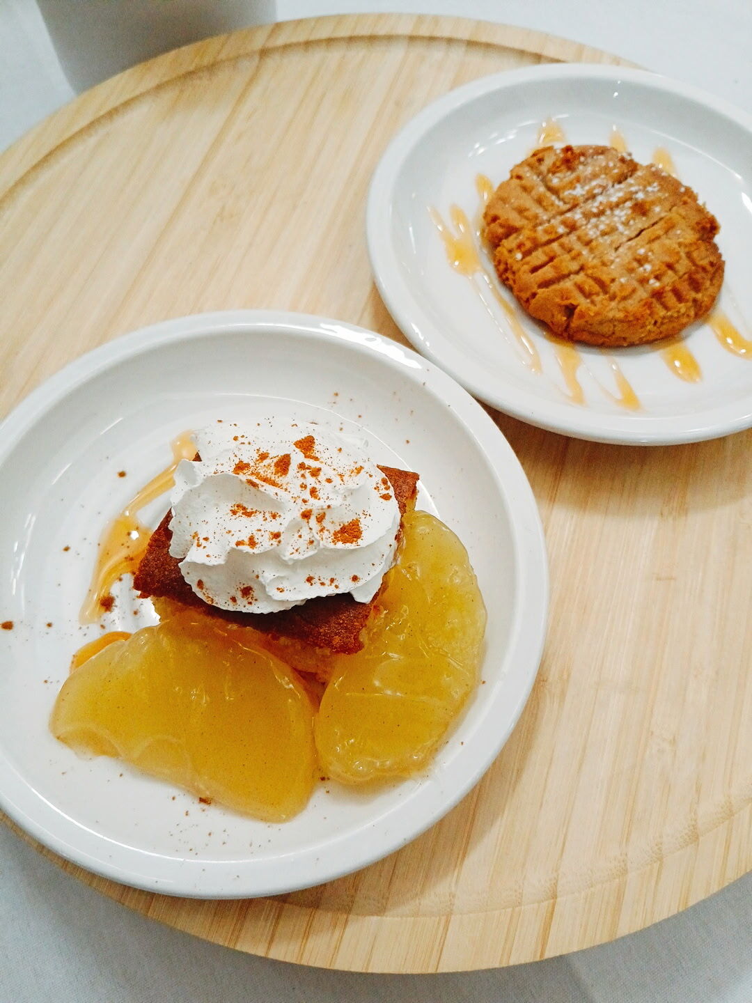 Assorted Desserts