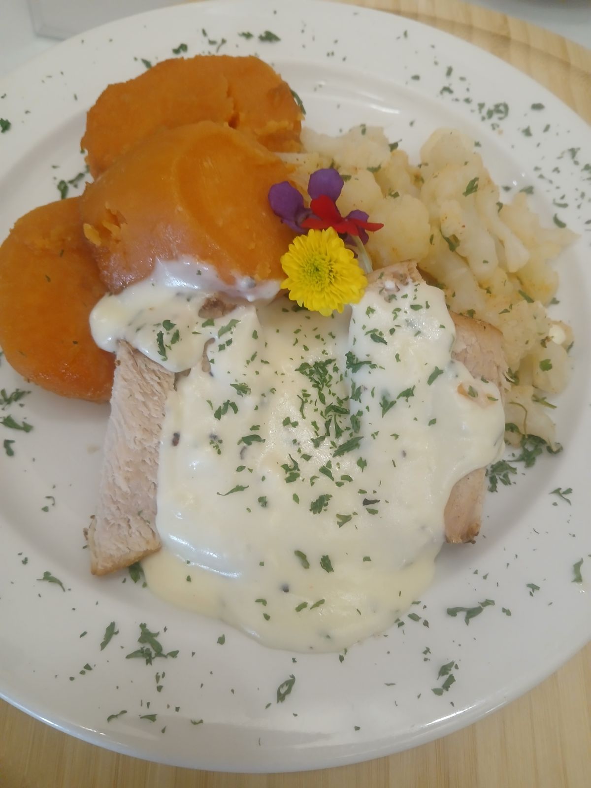 Pork Marsela