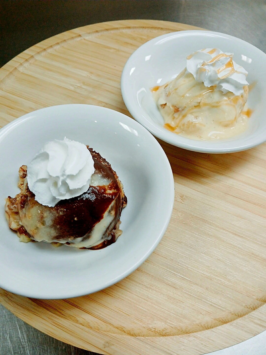 Assorted Desserts