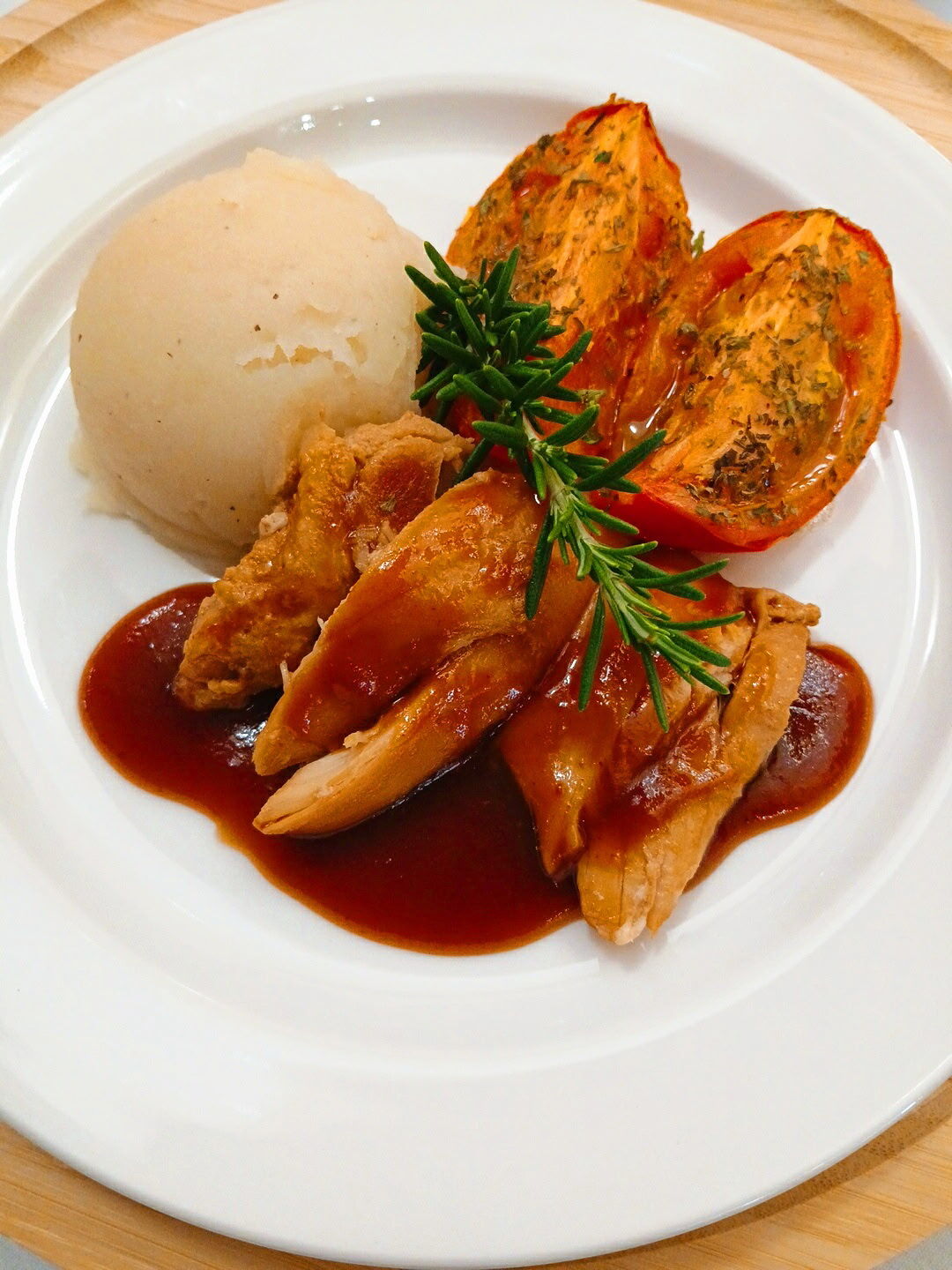 BBQ Chicken