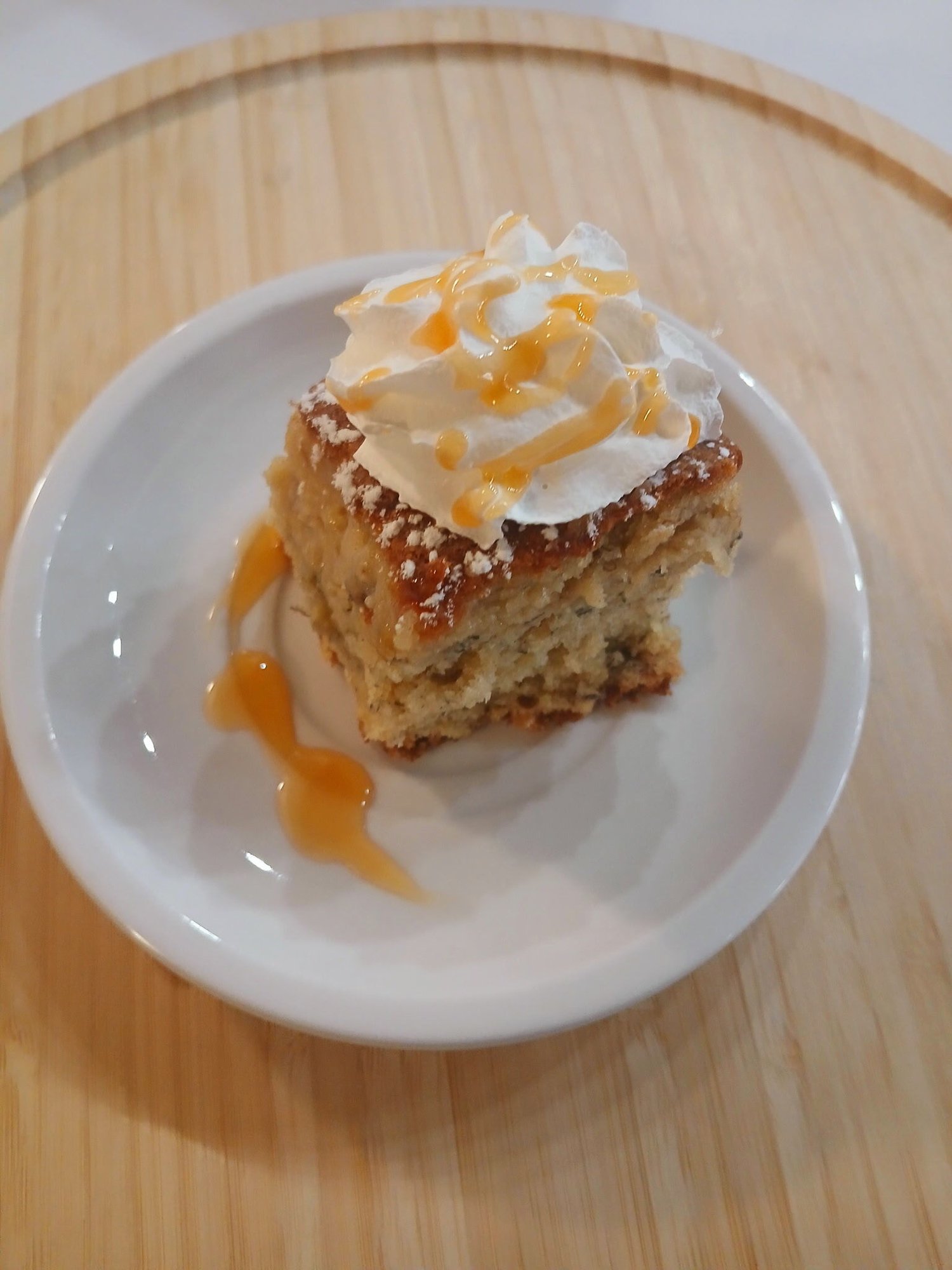 Banana Cake 🍌