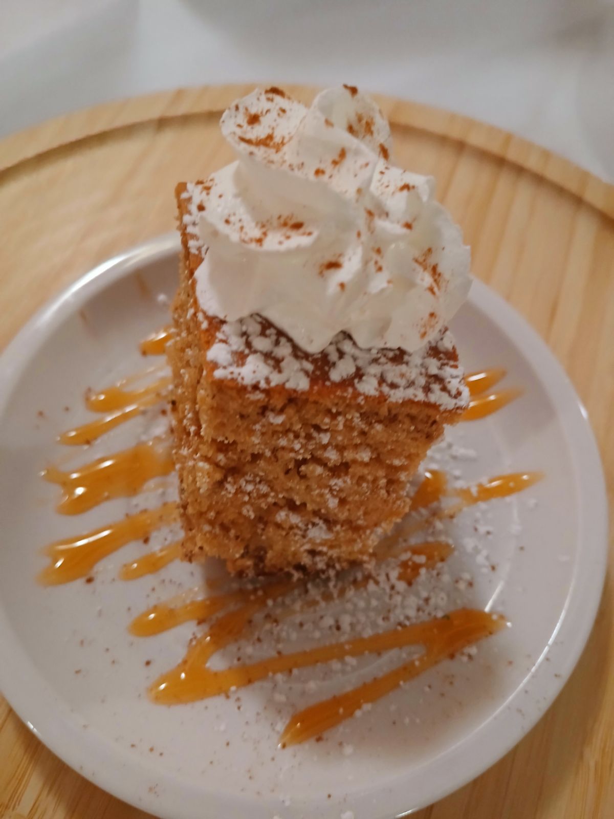 Banana Cake
