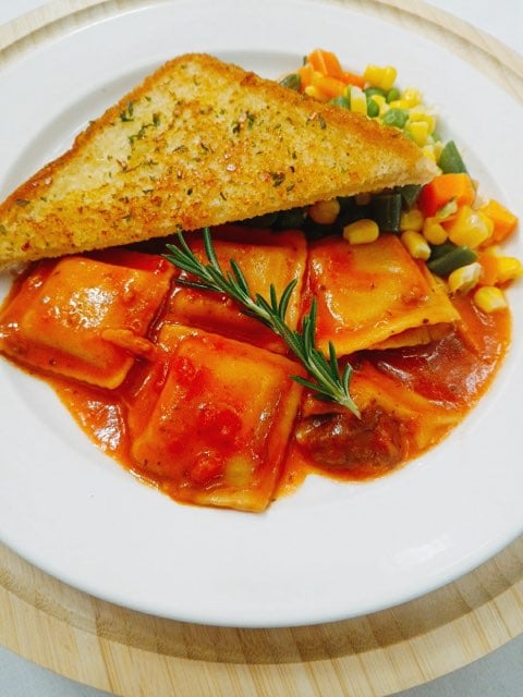 Beef Ravioli