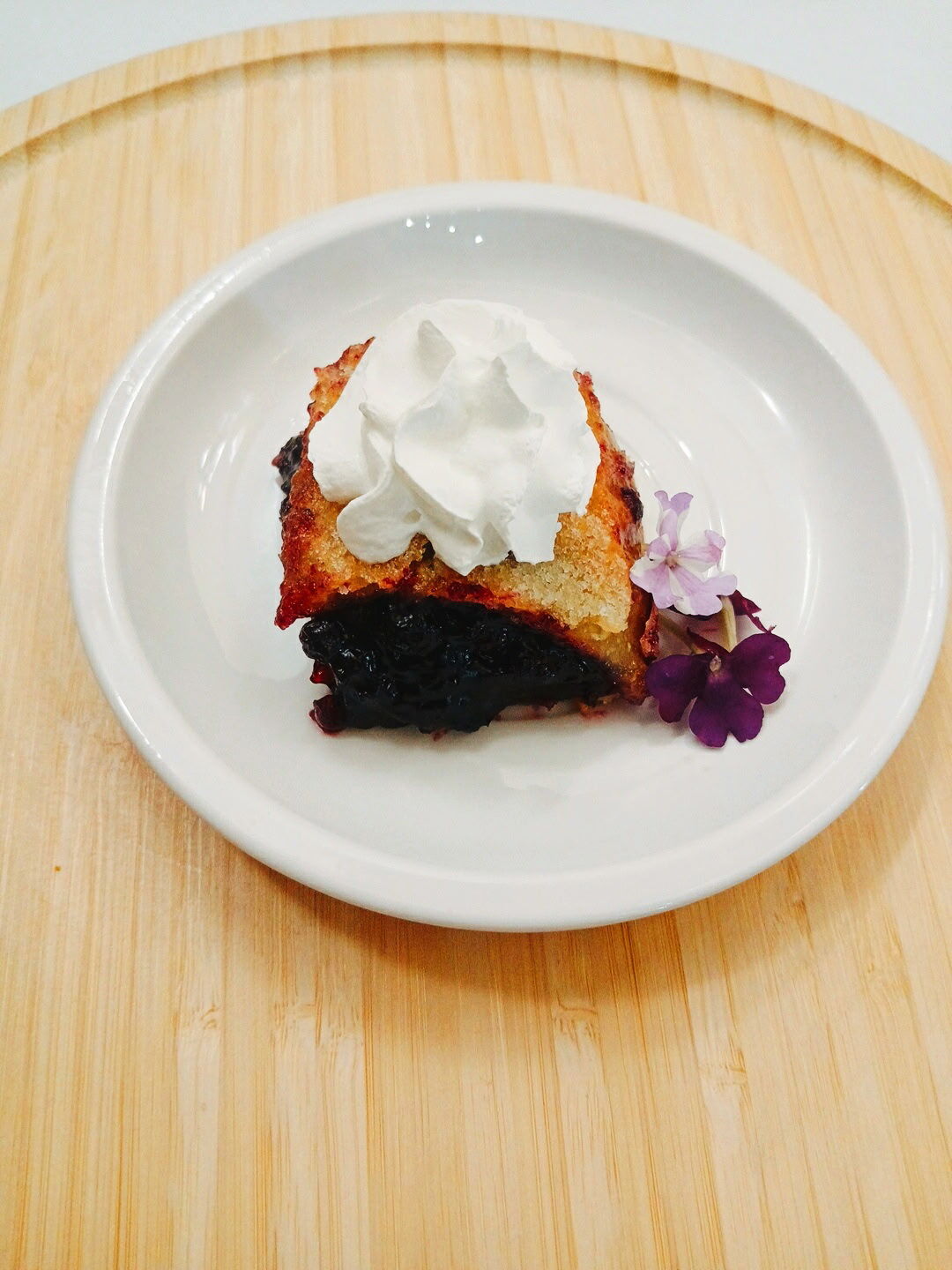 Blueberry Pie