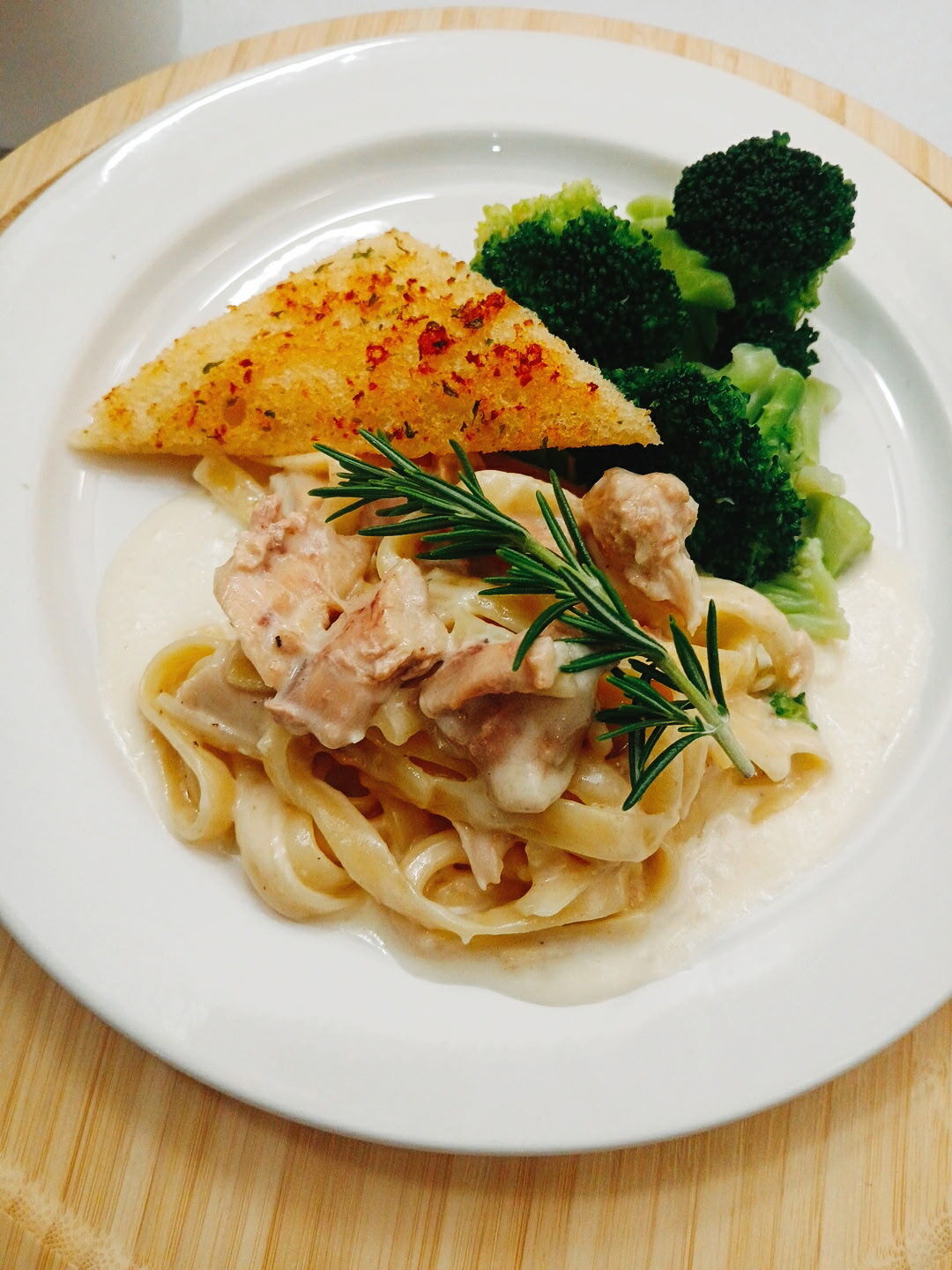 Chicken Alfredo-1