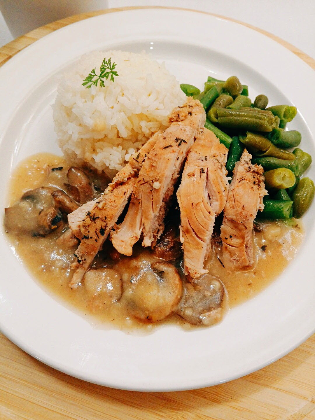 Chicken Marsela