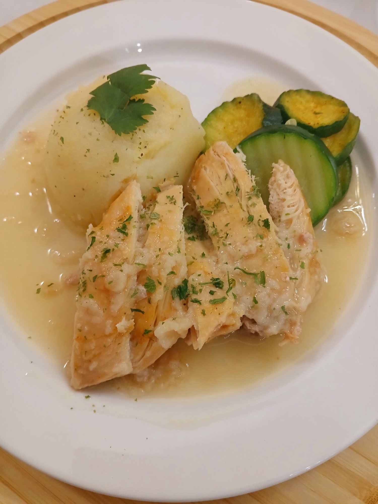 Chicken Piccata
