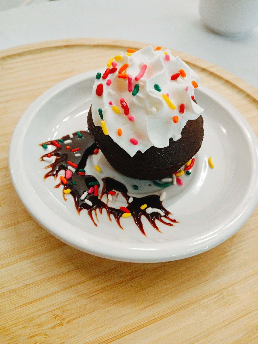Chocolate Cupcakes