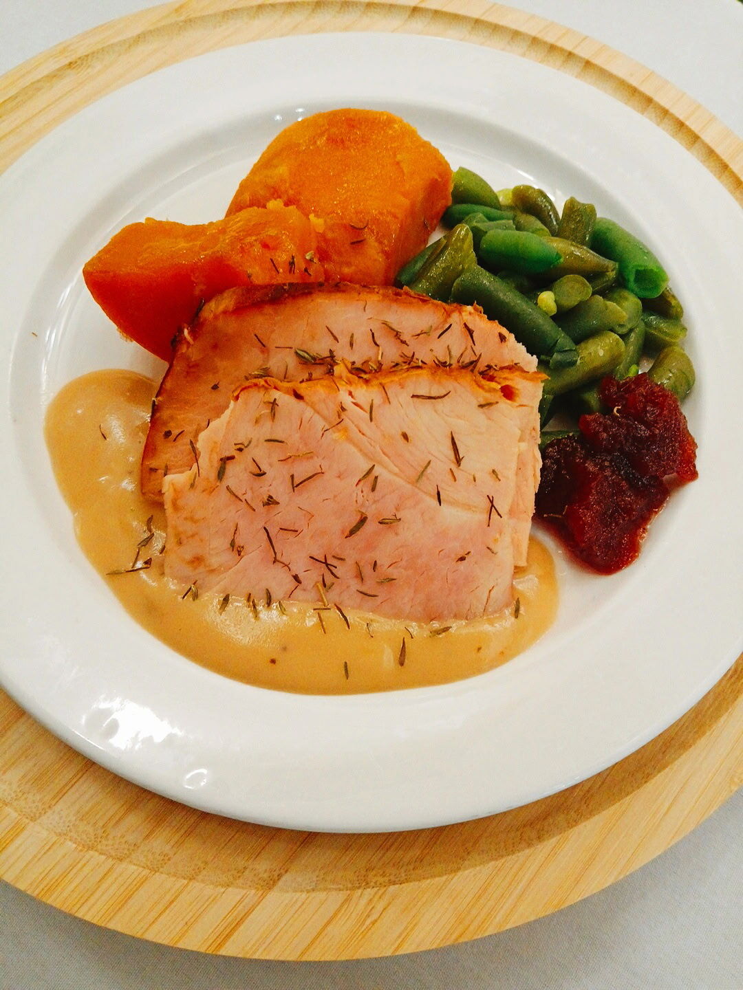 Roast Turkey Breast