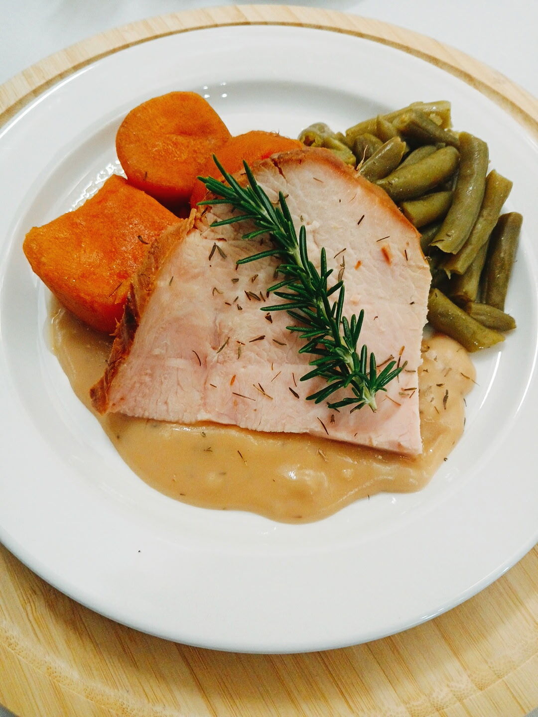 Roasted Turkey