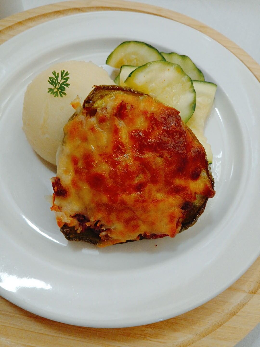 Stuffed Bell peppers