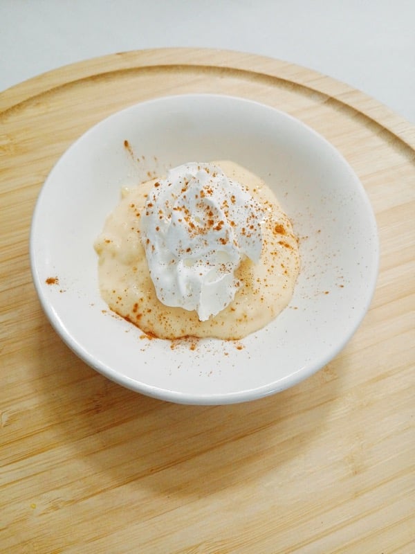 Tapioca Pudding