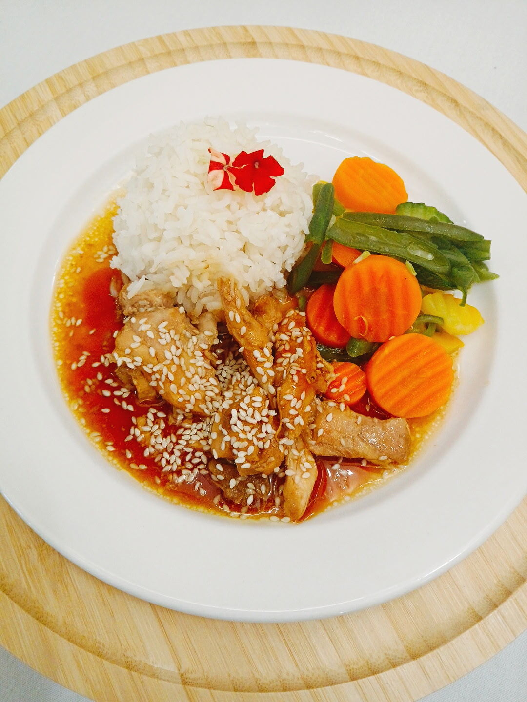 Teriyaki Chicken