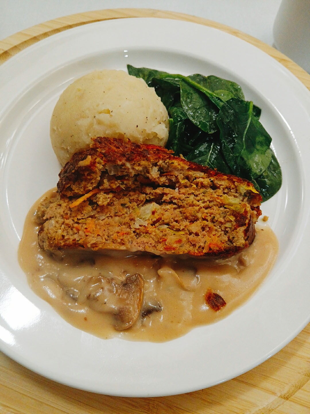 Turkey Meatloaf