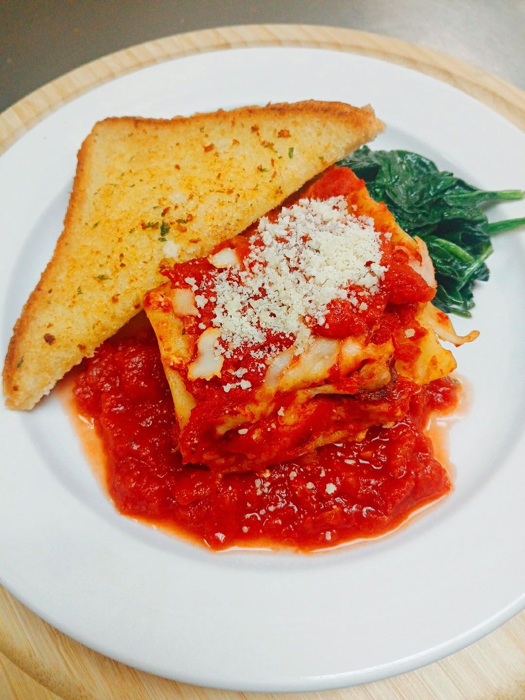 Vegetarian Lasagna