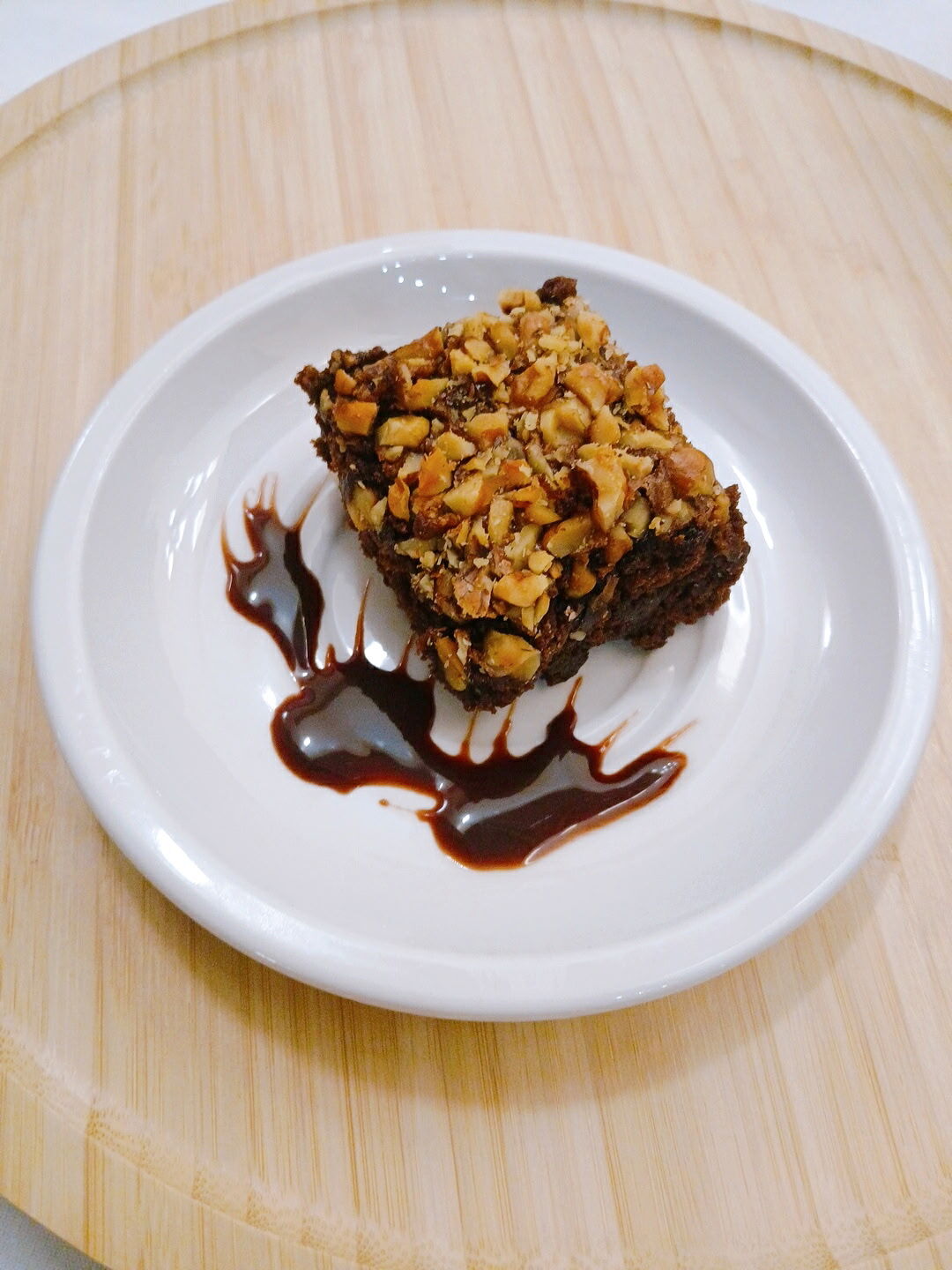 Walnut Brownie