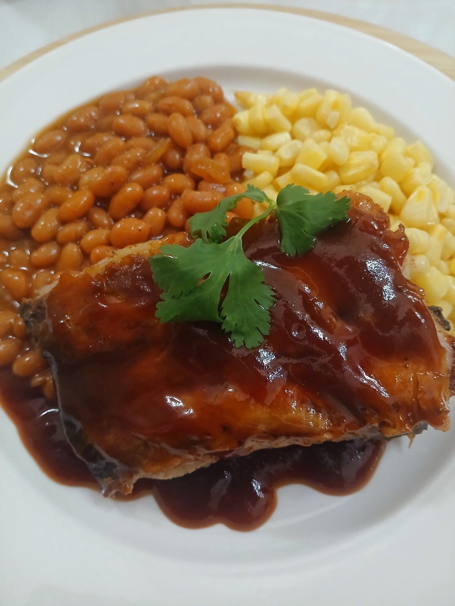 bbq ribs