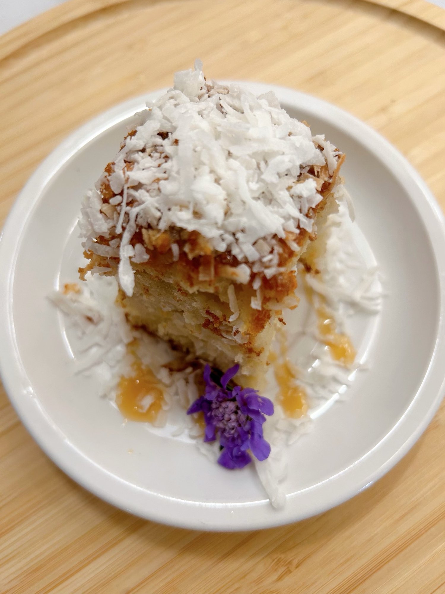 coconut cake