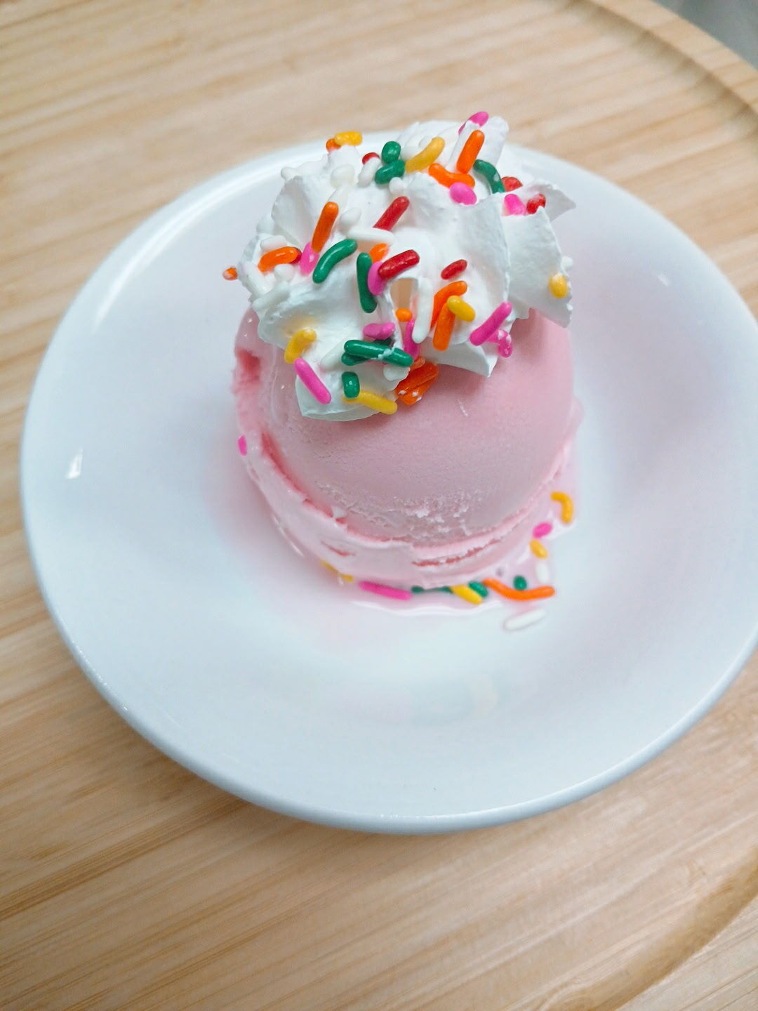 ice cream